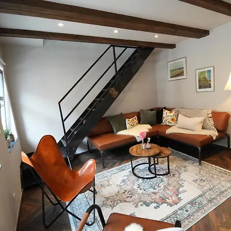 Modernes Nahe Spreewald-idylle