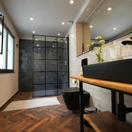 Apartment Modernes Nahe Spreewald-idylle