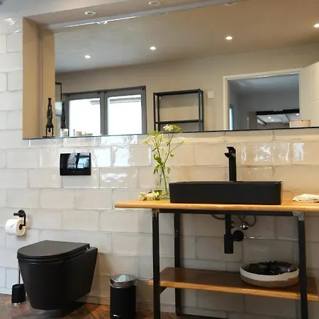 Modernes Nahe Spreewald-idylle Luckau