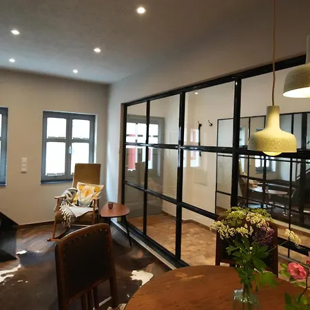 Apartment Modernes Nahe Spreewald-idylle *