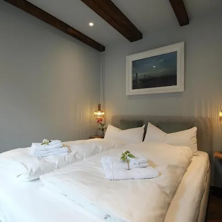 Modernes Nahe Spreewald-idylle Apartment