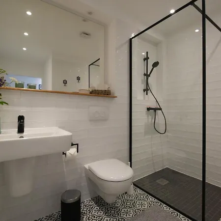 Modernes Nahe Spreewald-idylle Apartment *