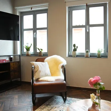 Apartment Modernes Nahe Spreewald-idylle Luckau