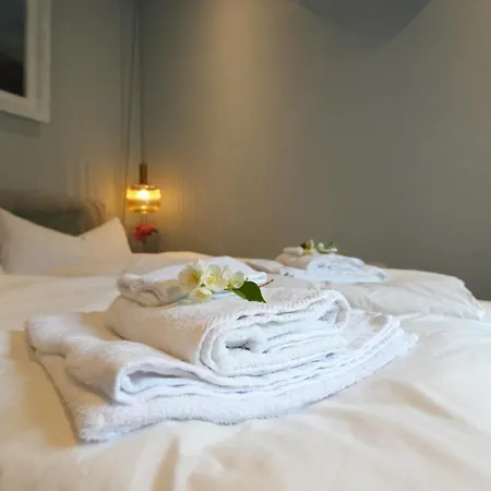 Modernes Nahe Spreewald-idylle