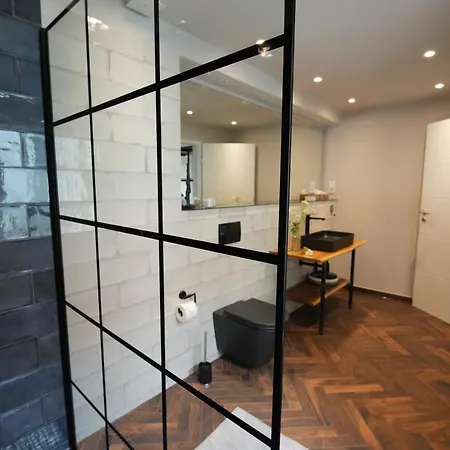 Modernes Nahe Spreewald-idylle Apartment Luckau