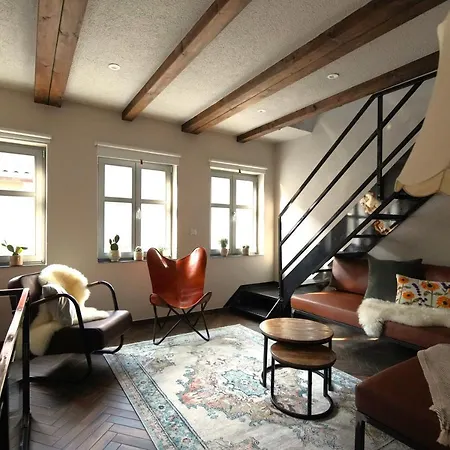 Apartment Modernes Nahe Spreewald-idylle Luckau