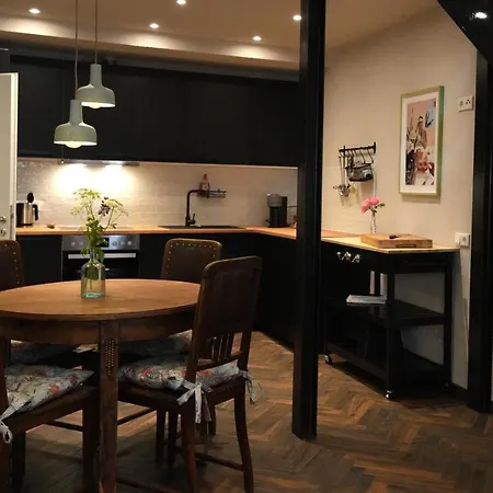 Modernes Nahe Spreewald-idylle Appartement Luckau
