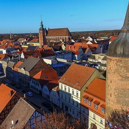 Modernes Nahe Spreewald-idylle Apartment
