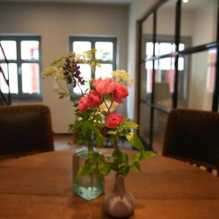 Apartment Modernes Nahe Spreewald-idylle