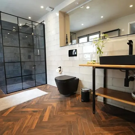 Apartment Modernes Nahe Spreewald-idylle