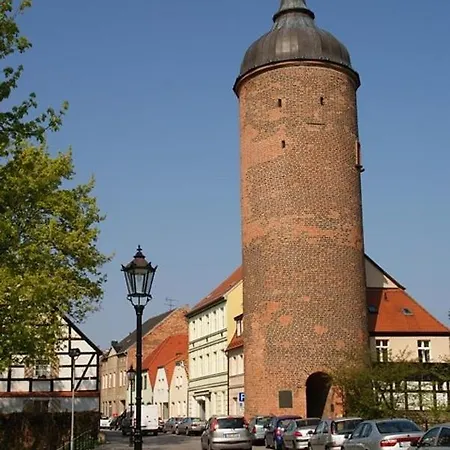 Apartment Modernes Nahe Spreewald-idylle *