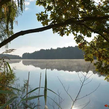 Modernes Nahe Spreewald-idylle Apartment Luckau
