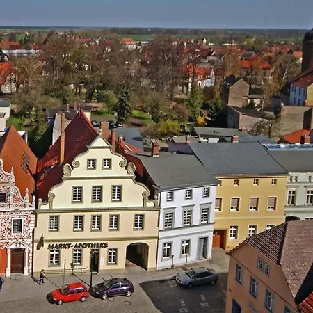 Apartment Modernes Nahe Spreewald-idylle *