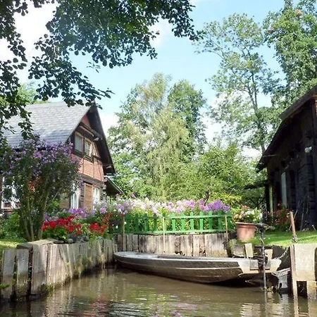 Modernes Nahe Spreewald-idylle Luckau