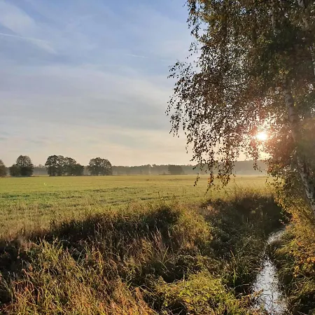 Modernes Nahe Spreewald-idylle Apartment Luckau