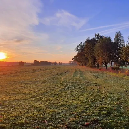 Modernes Nahe Spreewald-idylle