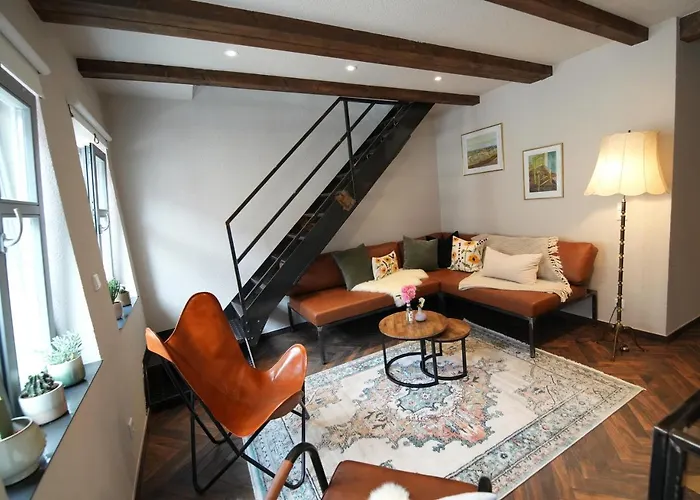 Modernes Nahe Spreewald-idylle