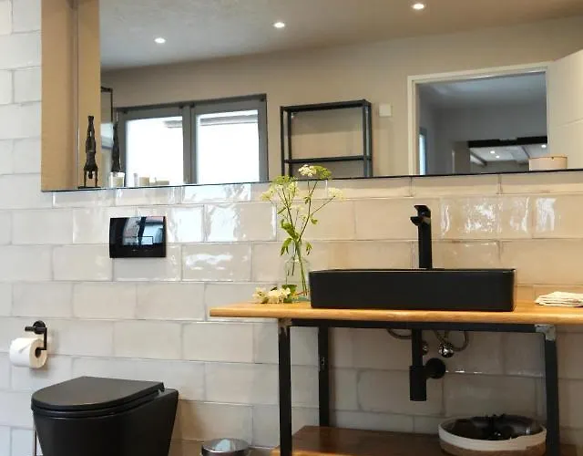 Modernes Nahe Spreewald-idylle Luckau