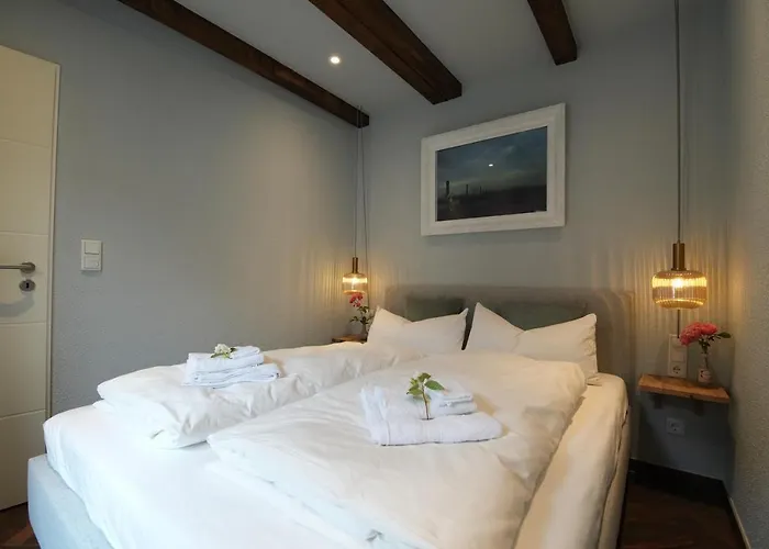 Modernes Nahe Spreewald-idylle Apartment