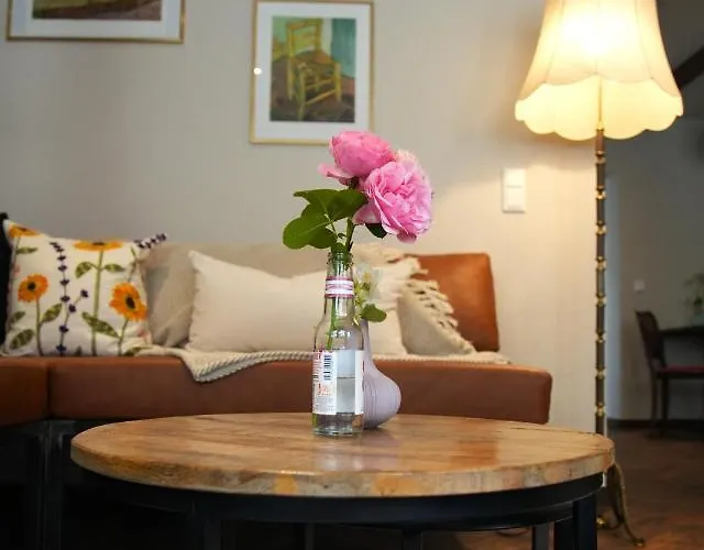 Modernes Nahe Spreewald-idylle Apartment Luckau