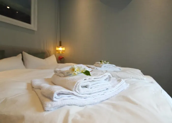 Modernes Nahe Spreewald-idylle