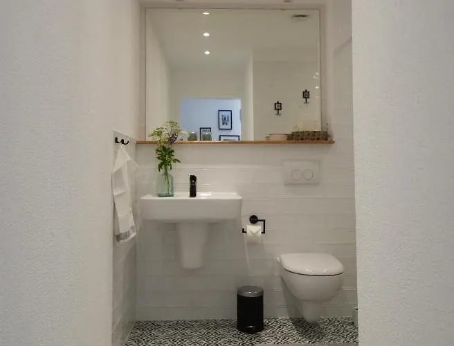 Apartment Modernes Nahe Spreewald-idylle