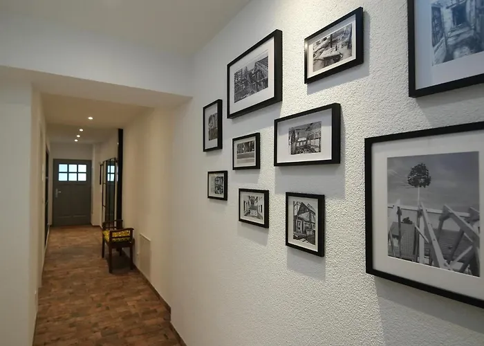 Modernes Nahe Spreewald-idylle Lägenhet