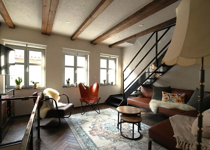 Apartment Modernes Nahe Spreewald-idylle Luckau