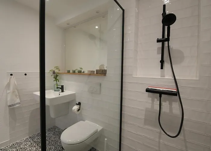 Modernes Nahe Spreewald-idylle Apartment *