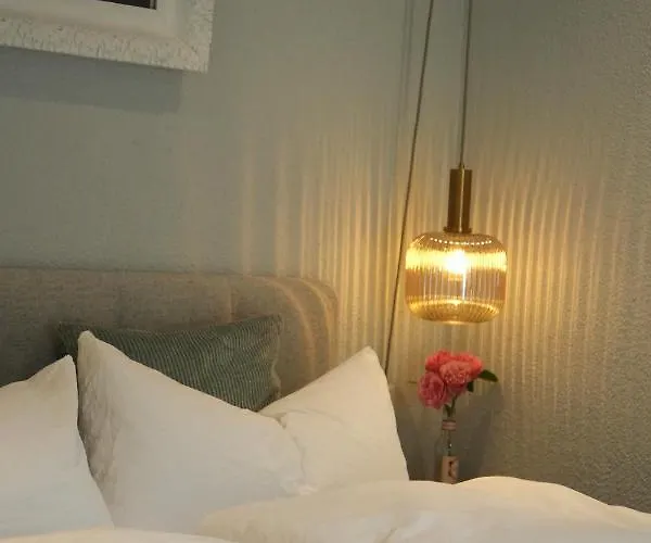 Lägenhet Modernes Nahe Spreewald-idylle Luckau