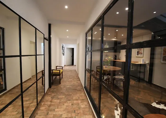 Modernes Nahe Spreewald-idylle Apartment *