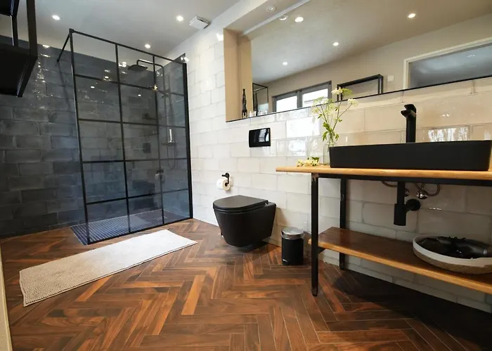 Lägenhet Modernes Nahe Spreewald-idylle