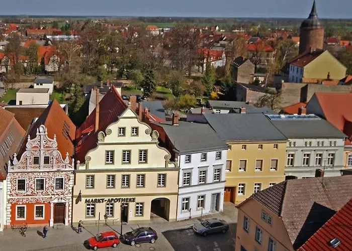 Lägenhet Modernes Nahe Spreewald-idylle *