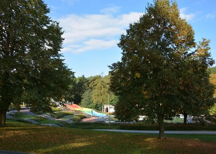 Modernes Nahe Spreewald-idylle * Luckau